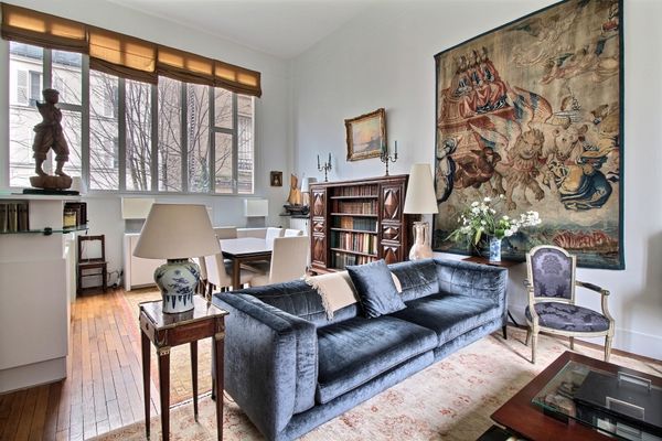 Bienvenue dans notre loft situé à la Muette au cœur du 16 eme arrondissement.