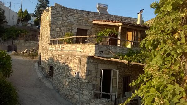 Maison ancienne de caractère sud Crète. Maison non disponible en 2026.