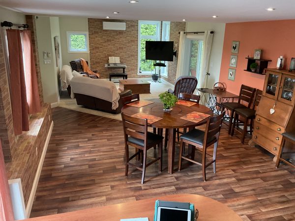 Le grand appartement des propriétaires