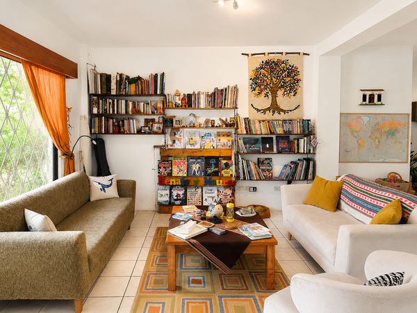 La maison de Lorenzo y Cristina
