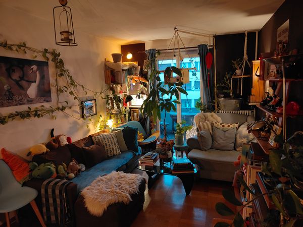 La maison de Léa