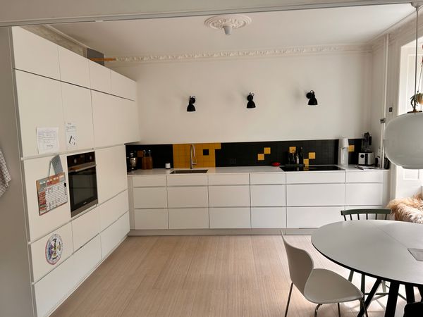 La maison de Marie