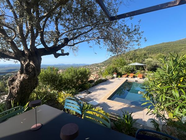 Maison 4 chambres à Tourrettes sur loup