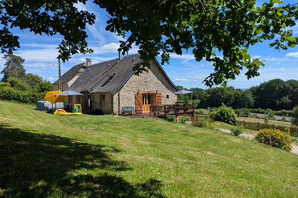 La maison de Mika et Jen