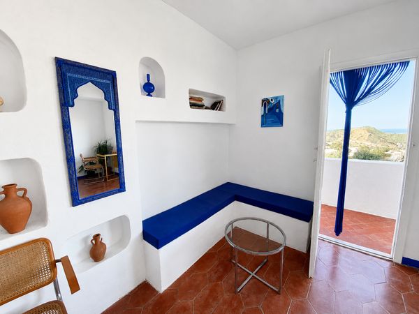 La maison de Sandra y JP