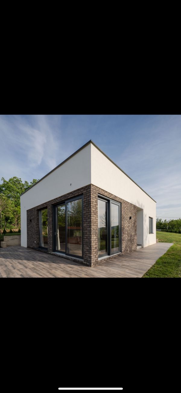 La maison de Lidija