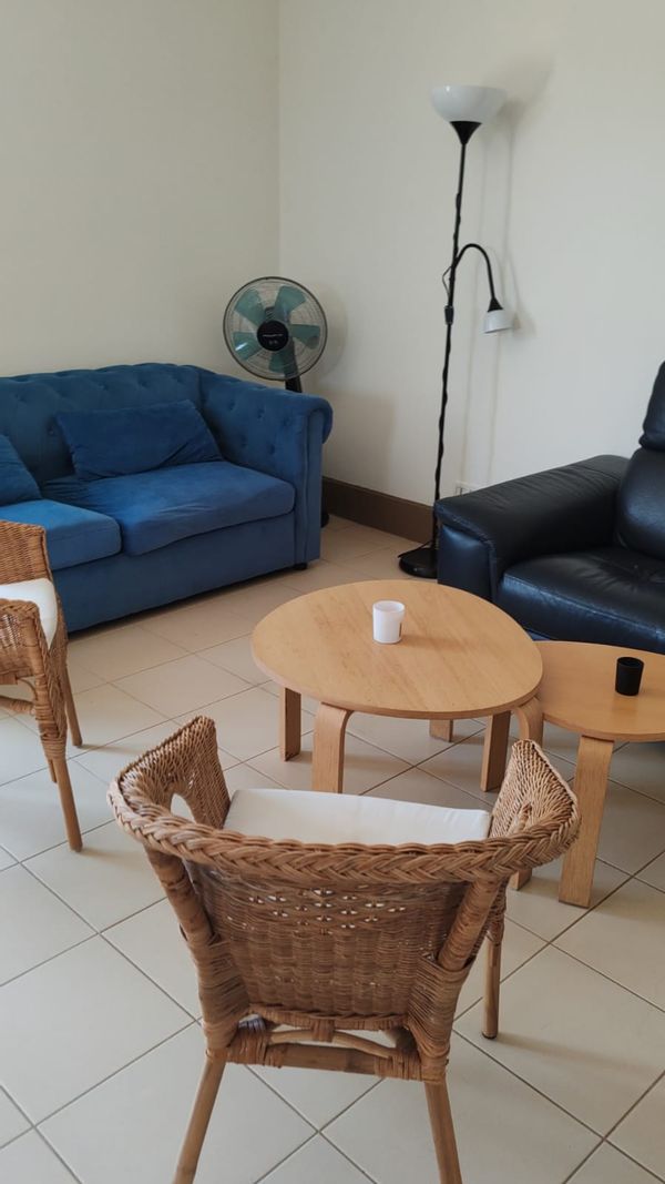 La chambre privée des DW