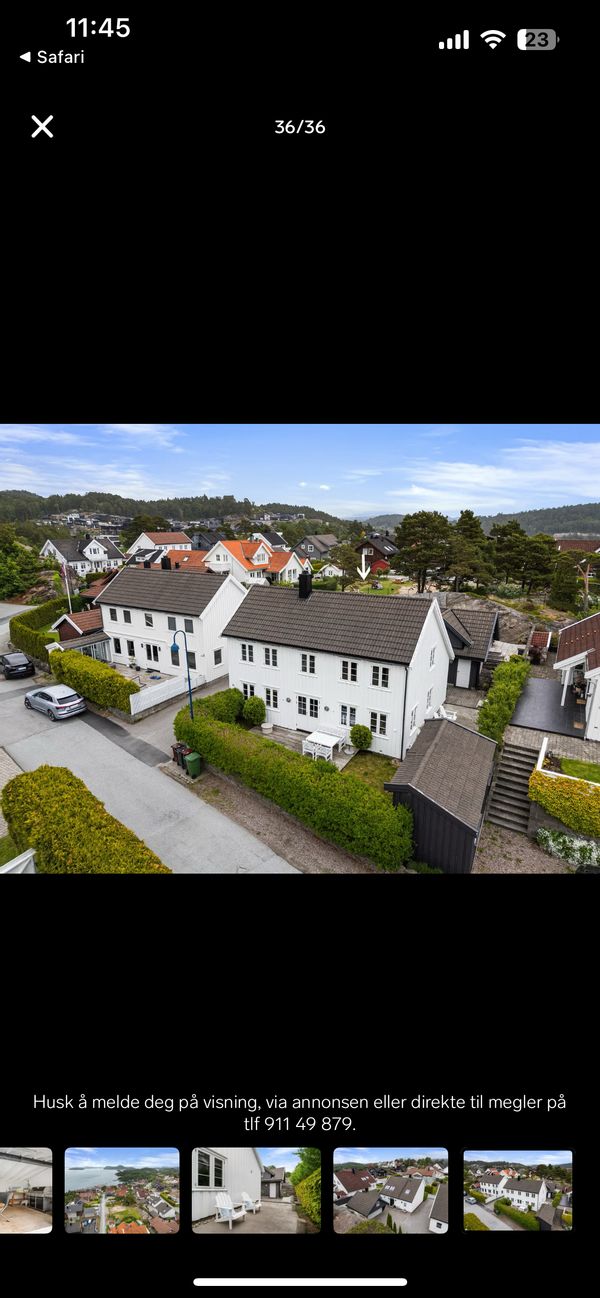 La maison de Vilde