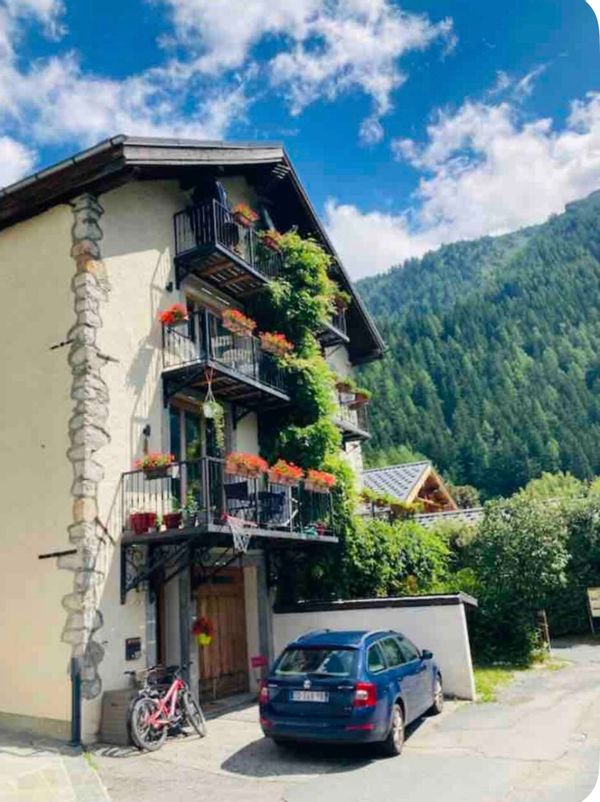 La maison de Yvonne