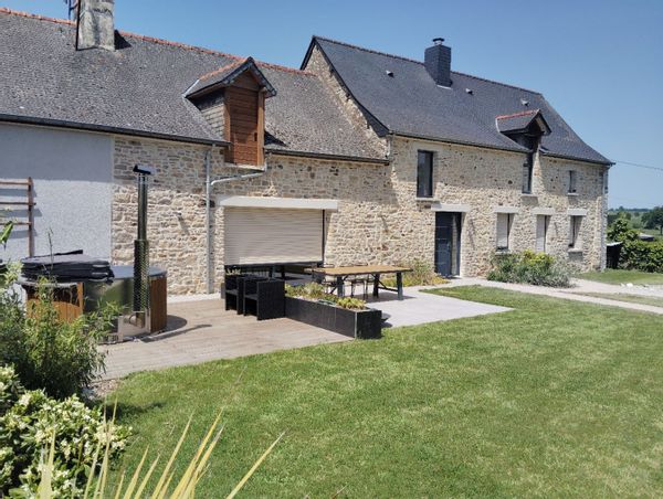 La maison de Sylvain et Jennifer