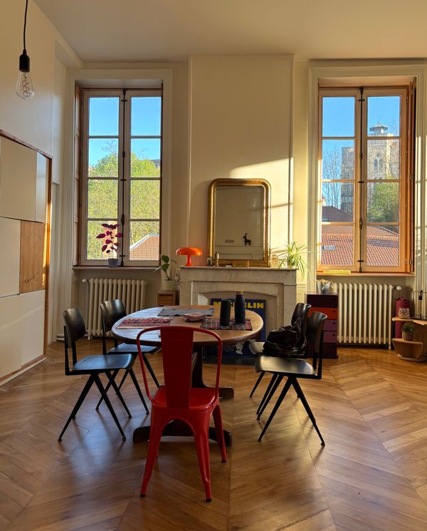 La maison de Nicolas
