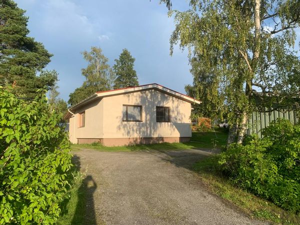 La maison de Esko