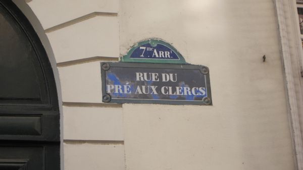 Appartement en plein cœur de saint germain des pres à Paris