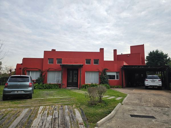 La maison de Luis Ignacio