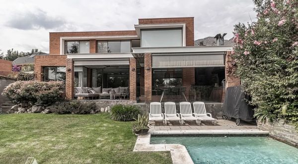La maison de Cristina
