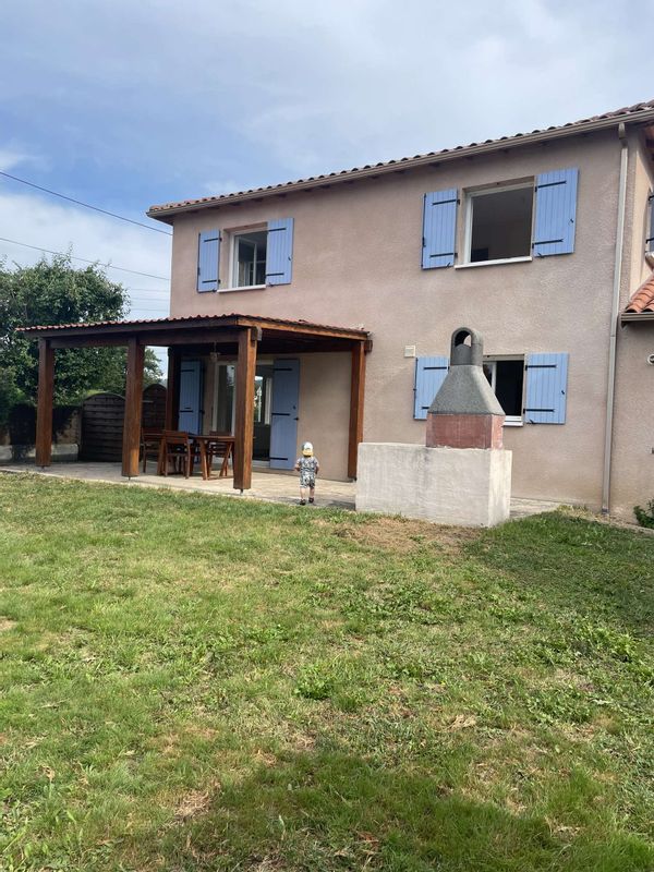 La maison de Manon