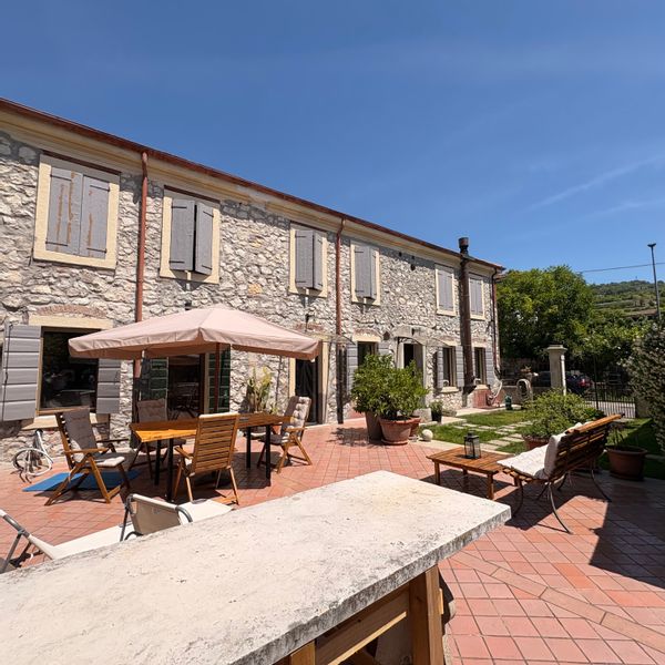 La maison de Alessandra