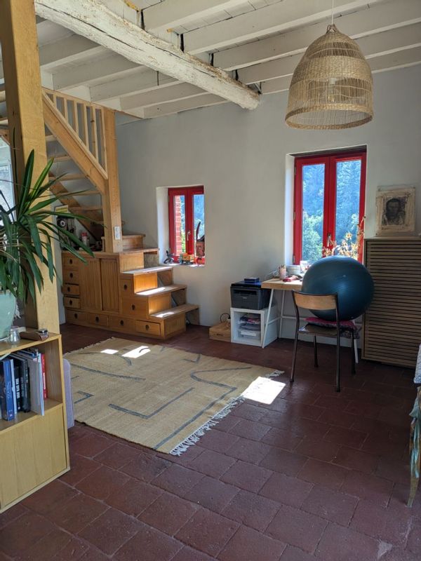 la maison des Séjournins