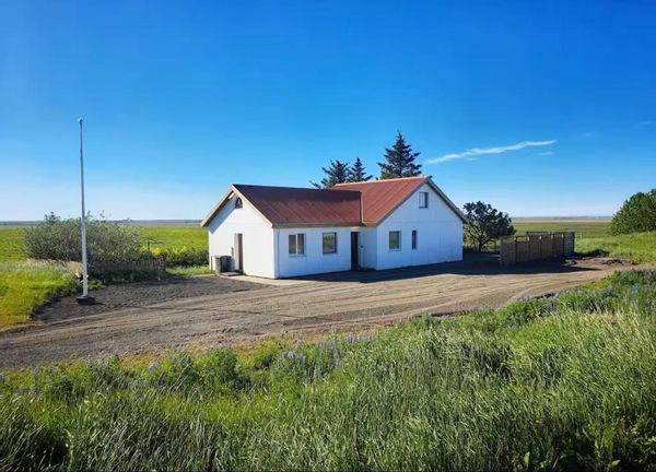 La maison de Sigmar Örn