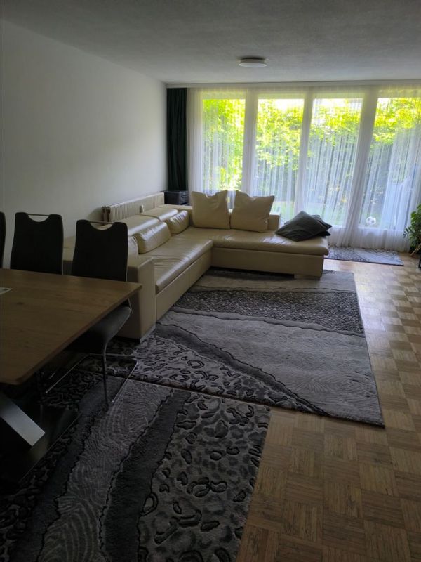 La maison de Serkan