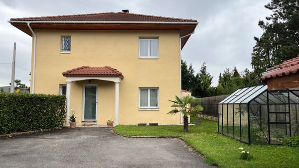 La maison de Etienne