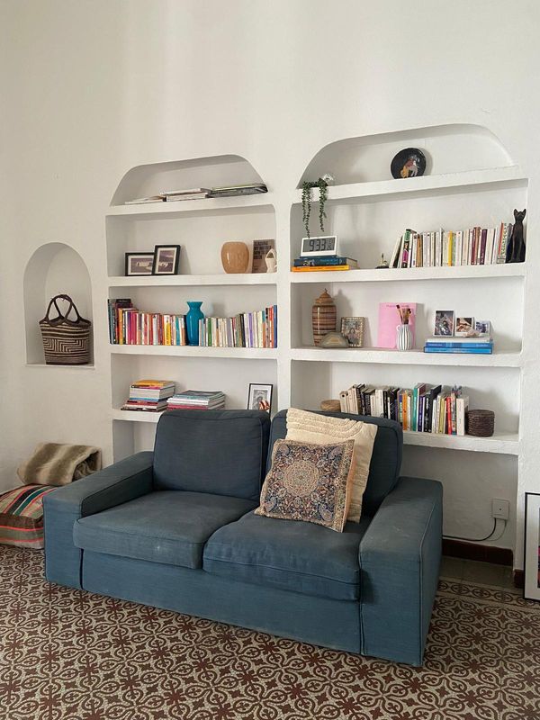 Charming apartment in the center of Sevilla, in the lively neighborhood of Alameda/Feria