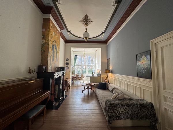 La maison de Lydia