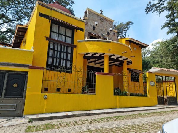 La maison de Ligia Shepherd