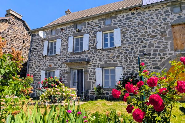 La maison de Stéphanie