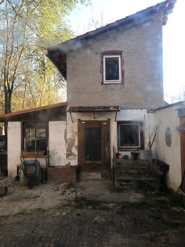 La maison de Helge