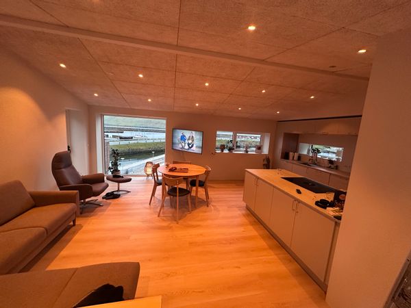 La maison de Eyðun