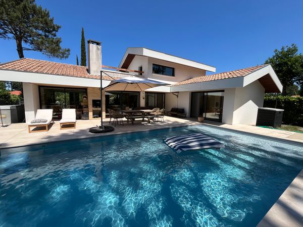 La villa Adesmée