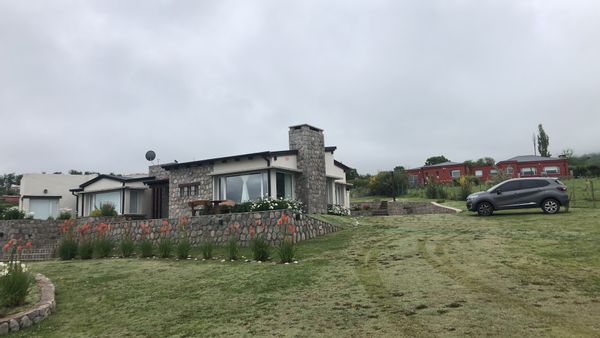 La maison de FRANCISCO