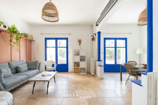 Villa familiale avec piscine & jacuzzi – Marseille, Côte Bleue