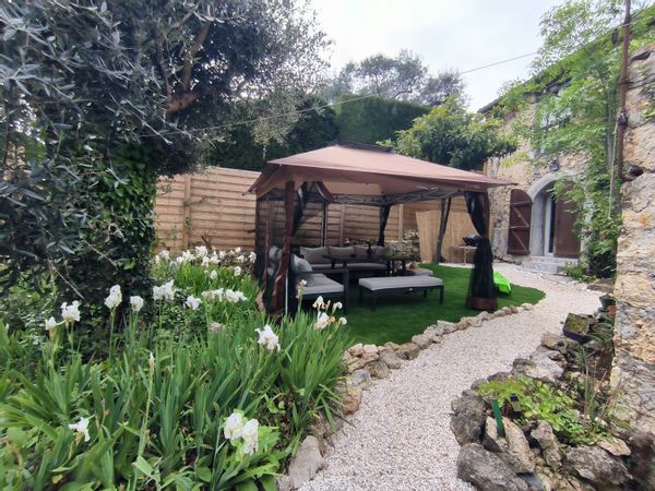 French Riviera Les Tilleuls