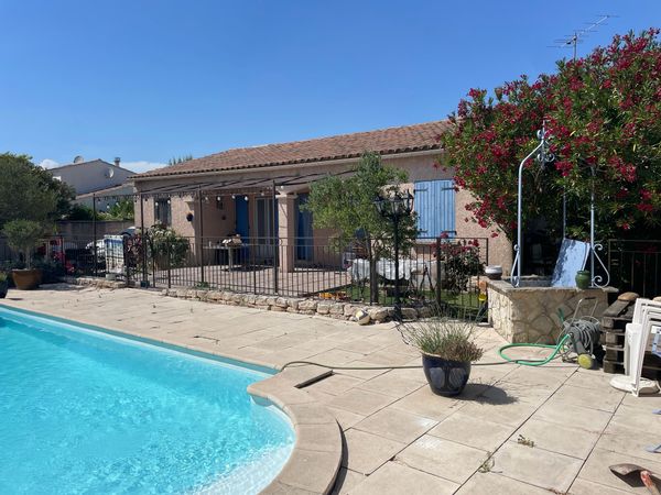 Charmante maison en plein cœur de la Provence.
