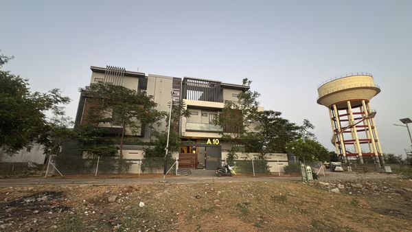 La maison de Rahul