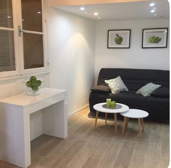 Petit Loft centre ville