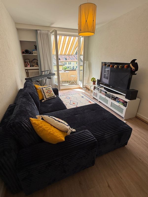 Cosy home in central Zürich very close to public transit hub