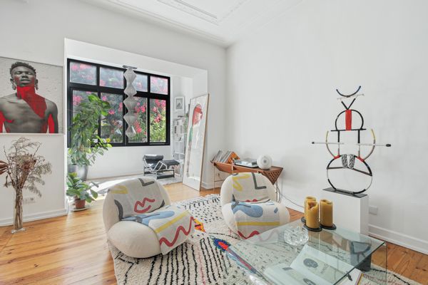 Grand loft avec jardin dans le coeur de Lisbonne