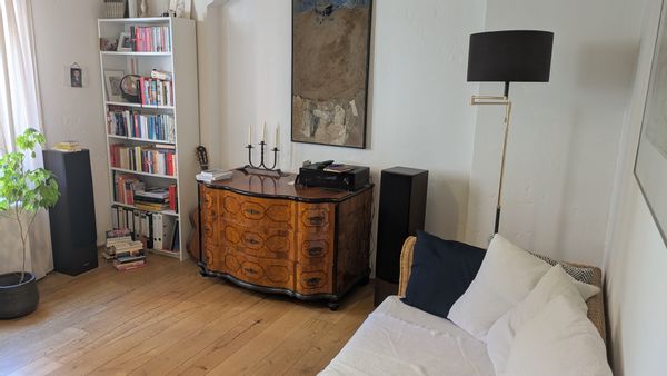 La maison de Simon