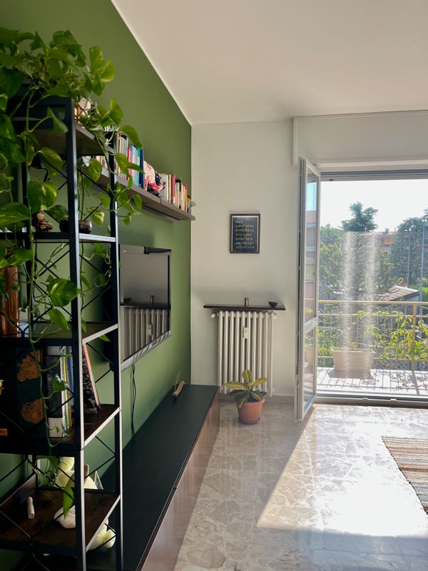 La maison de Nicola