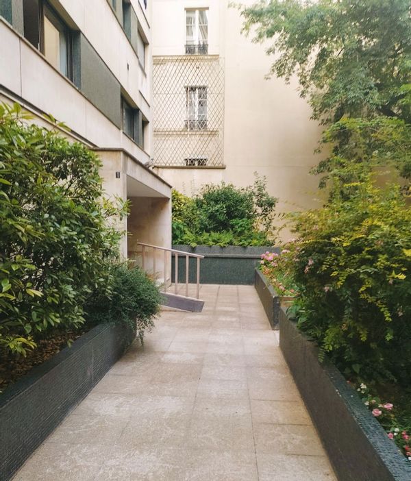 Studio - Jardin du Luxembourg