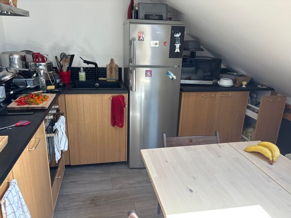 La chambre privée de Franck