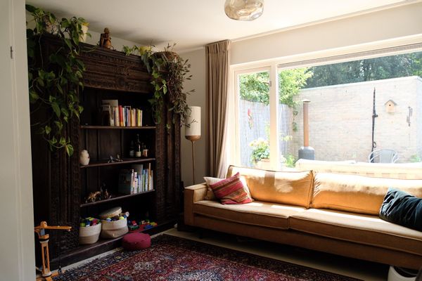 La maison de Robin and Daniels place