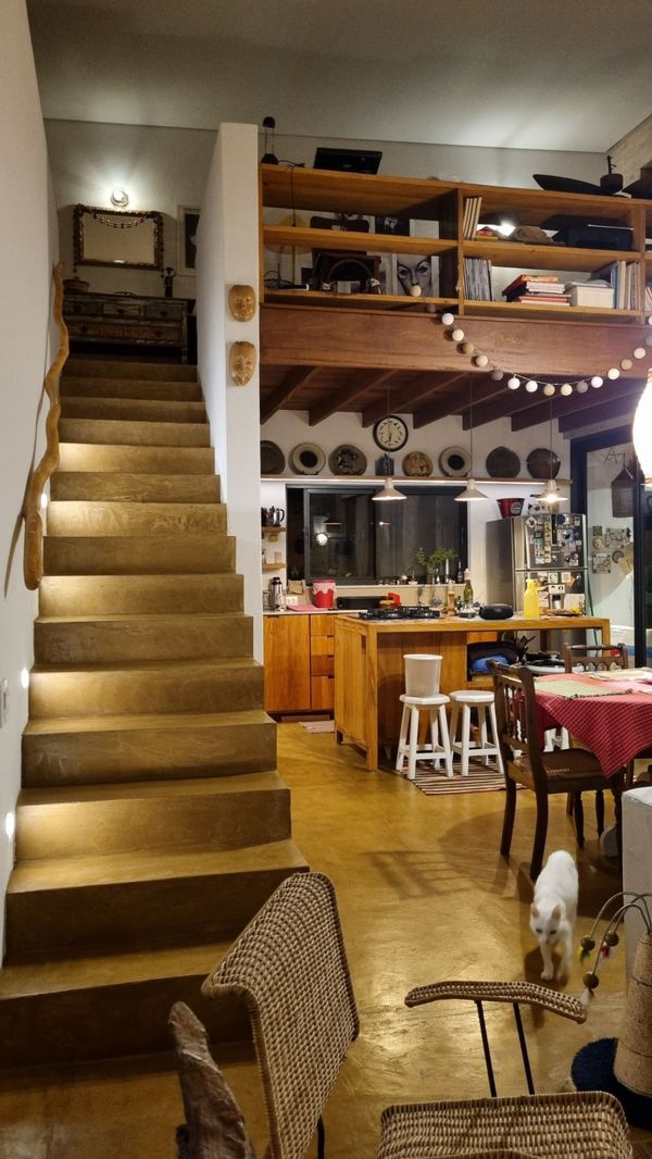 La maison de Kathia maria de Carvalho diniz