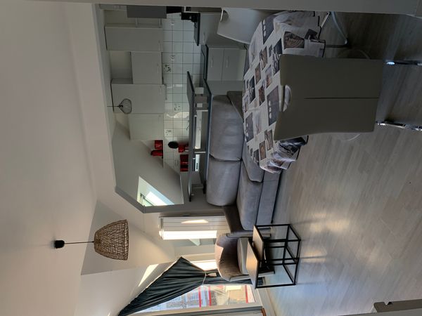 Appartement sur la plage