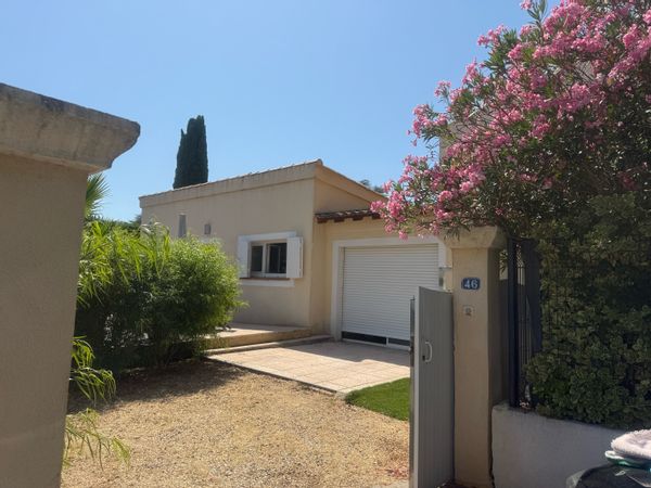 Maison de vacance Bandol