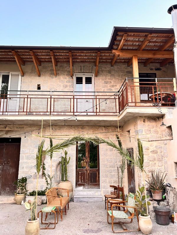 La maison de Steven