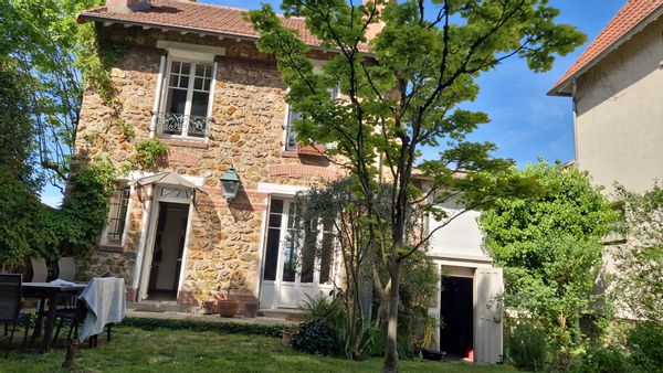 La maison de Pascale et  Antoine